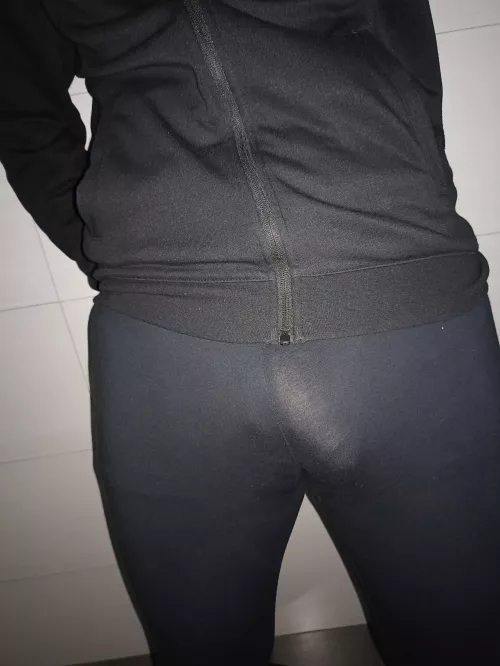 Love going out like this