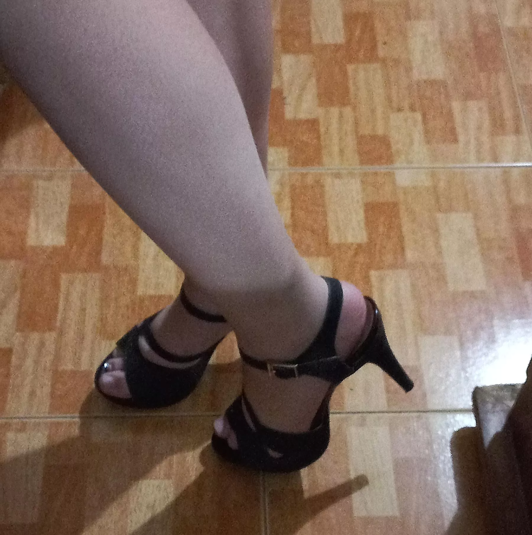Love these heels