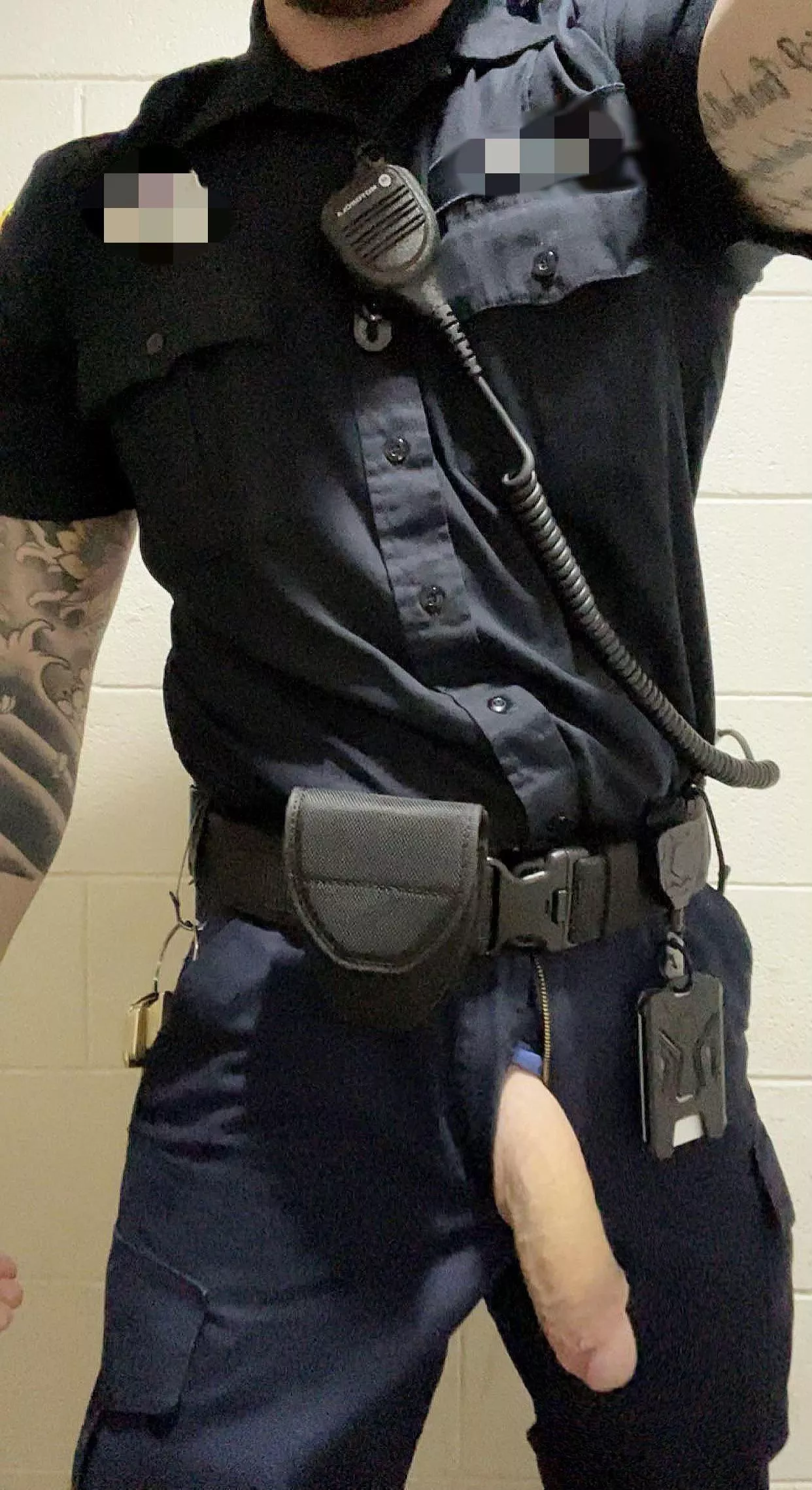 Low quality pic but a fat softie..