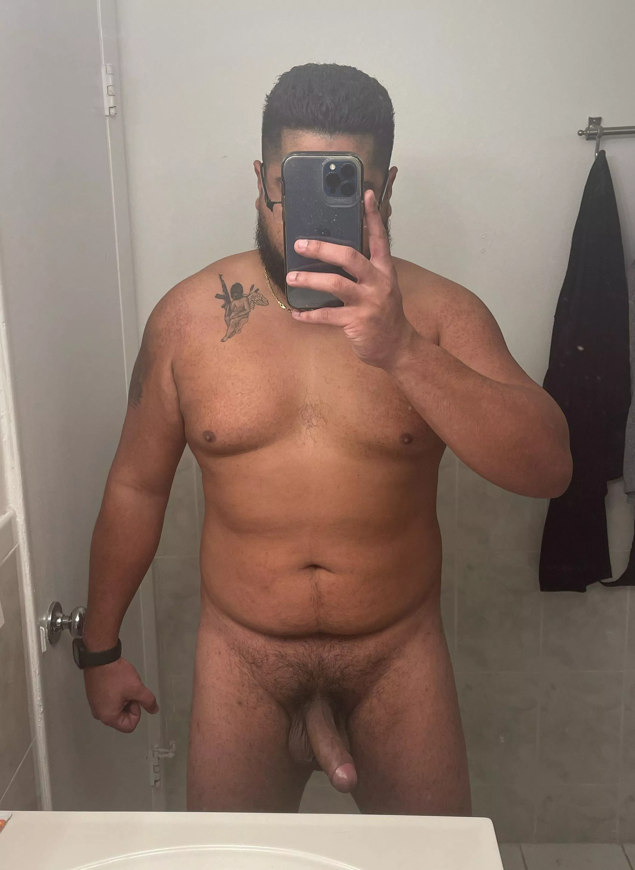 [M 33] Be brutally honest and rate this Dad bod