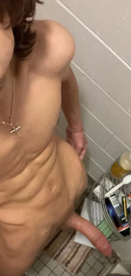 [M22] Online / please rate my cock and body for me? Horny in class rn….