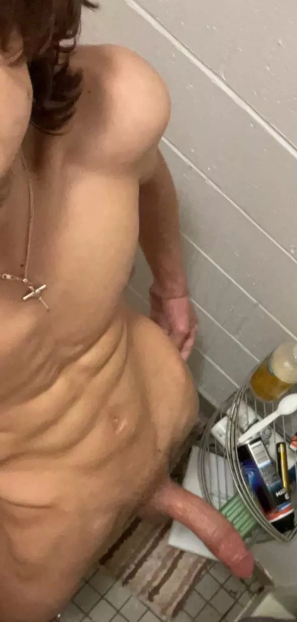 [M22] Online / please rate my cock and body for me? Horny in class rn….