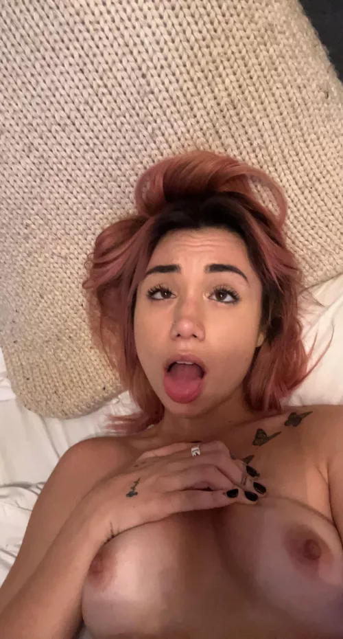 Make me moan and mhmmmm