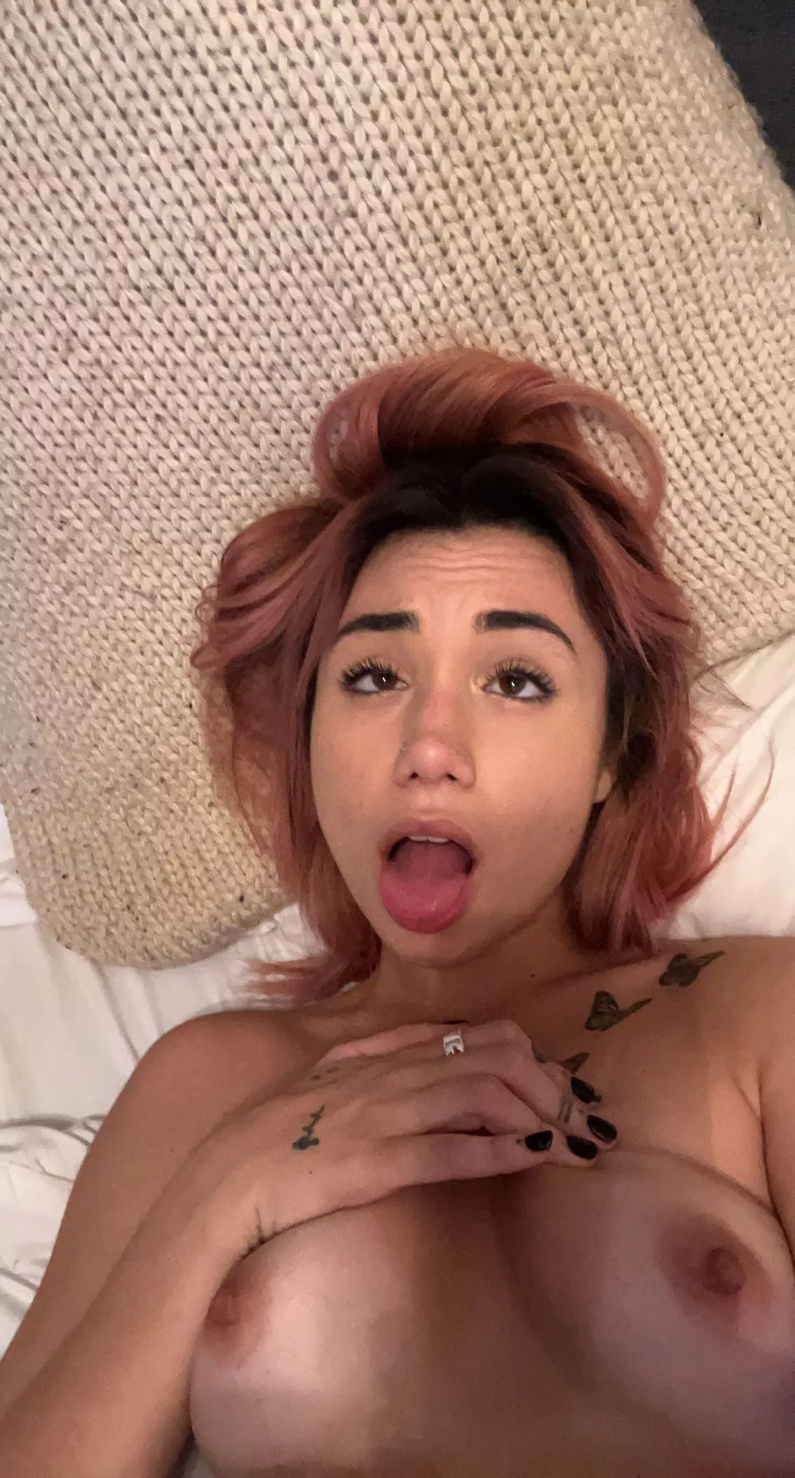 Make me moan and mhmmmm