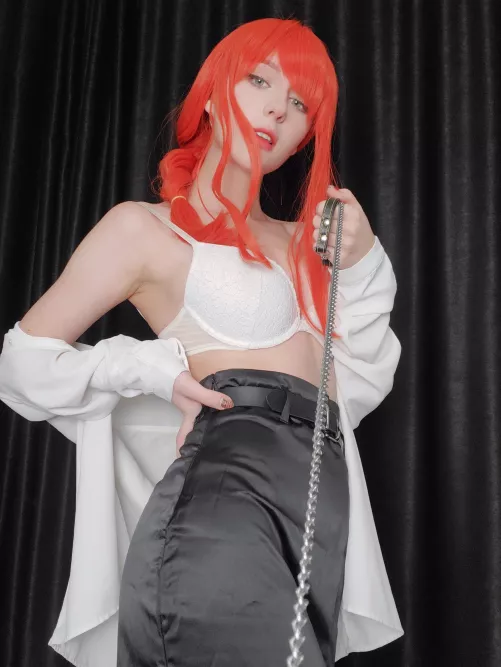 Makima [Chainsaw Man] (by Tulpina)