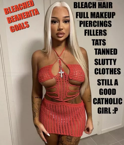 Maybe I’ll attract more superior white men this way