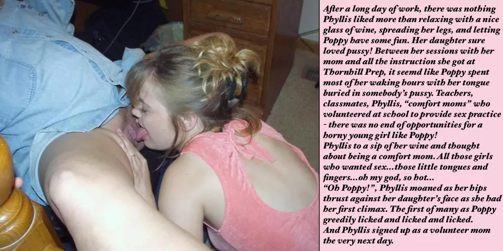 [M/D] After a long day...