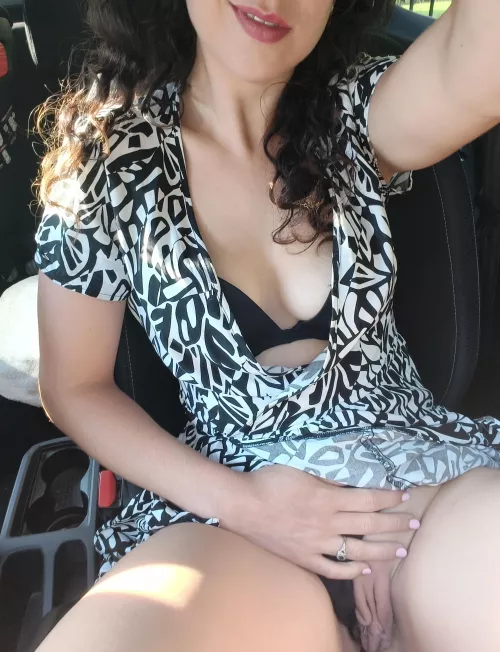 Meet me at my car... [Mrs]