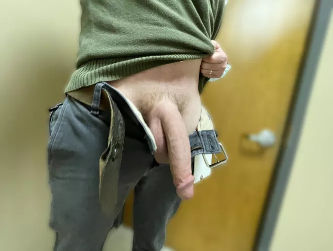 Meet me in the back restroom in 5.