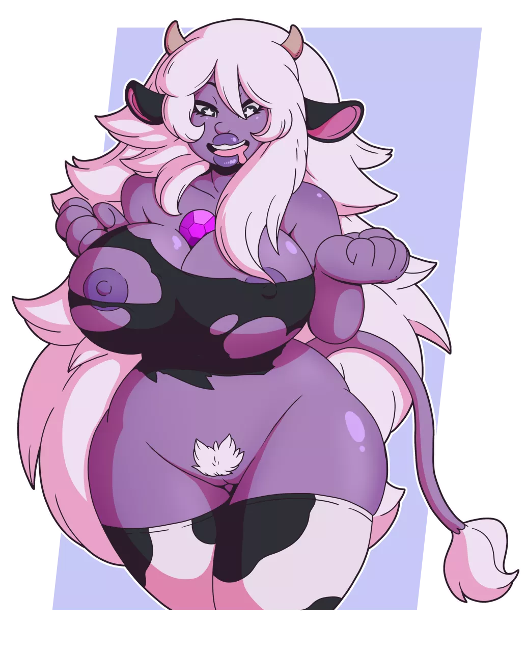 Milk Maker Amethyst