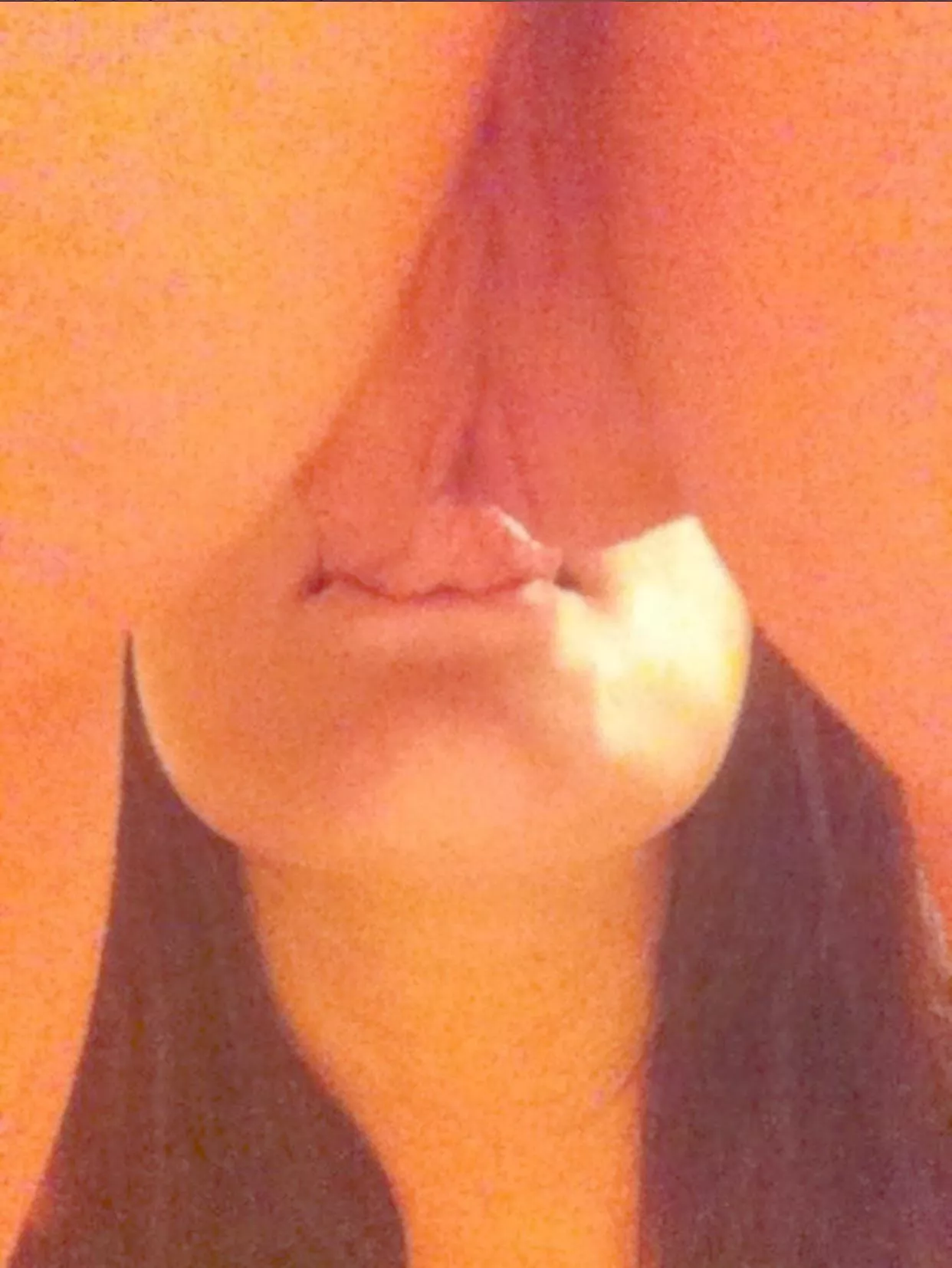 Miss getting my [f]reak on with a girl. Am I the licker or am I the one getting licked? 😏