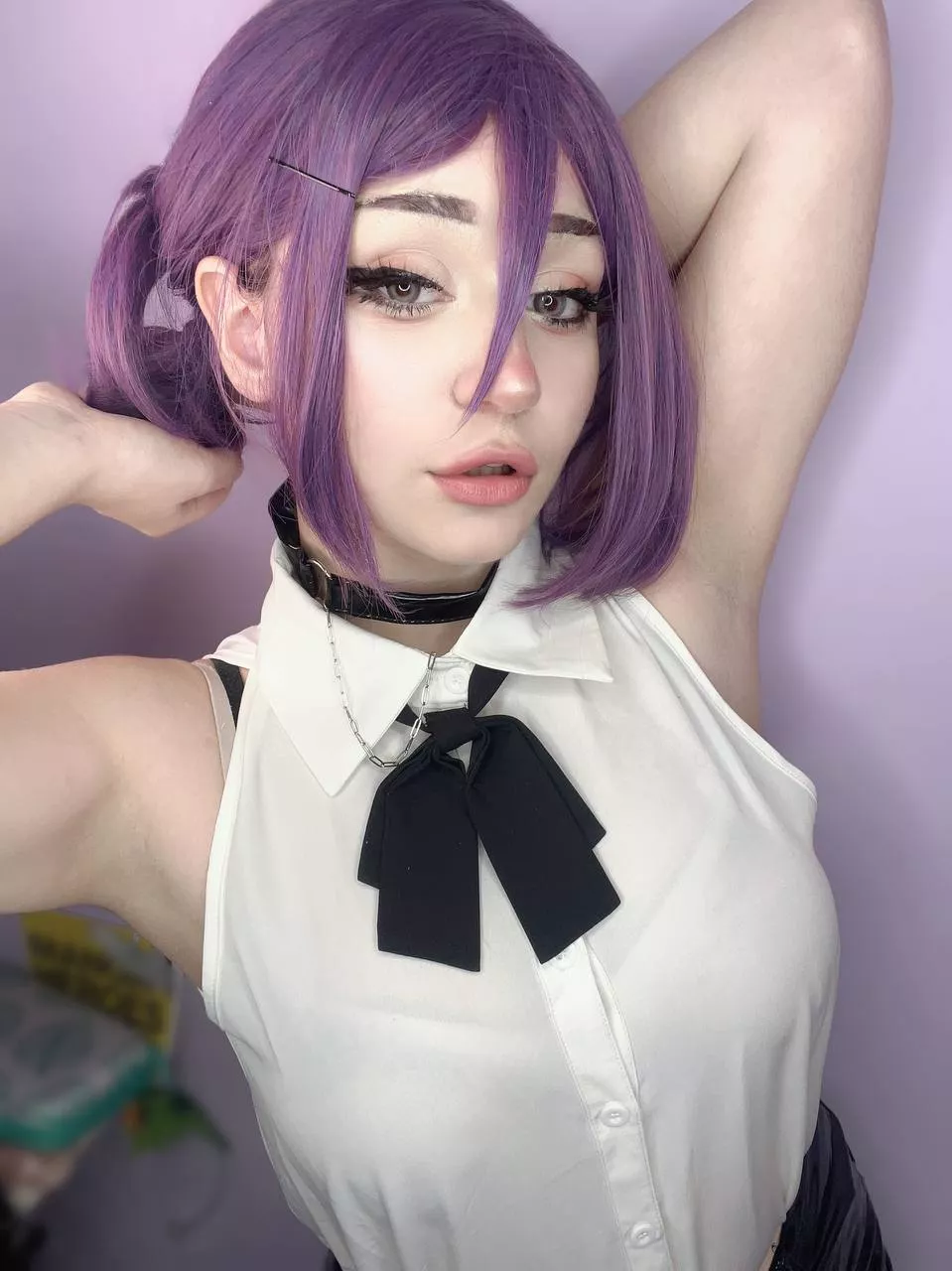 Mochichuu armpits <3