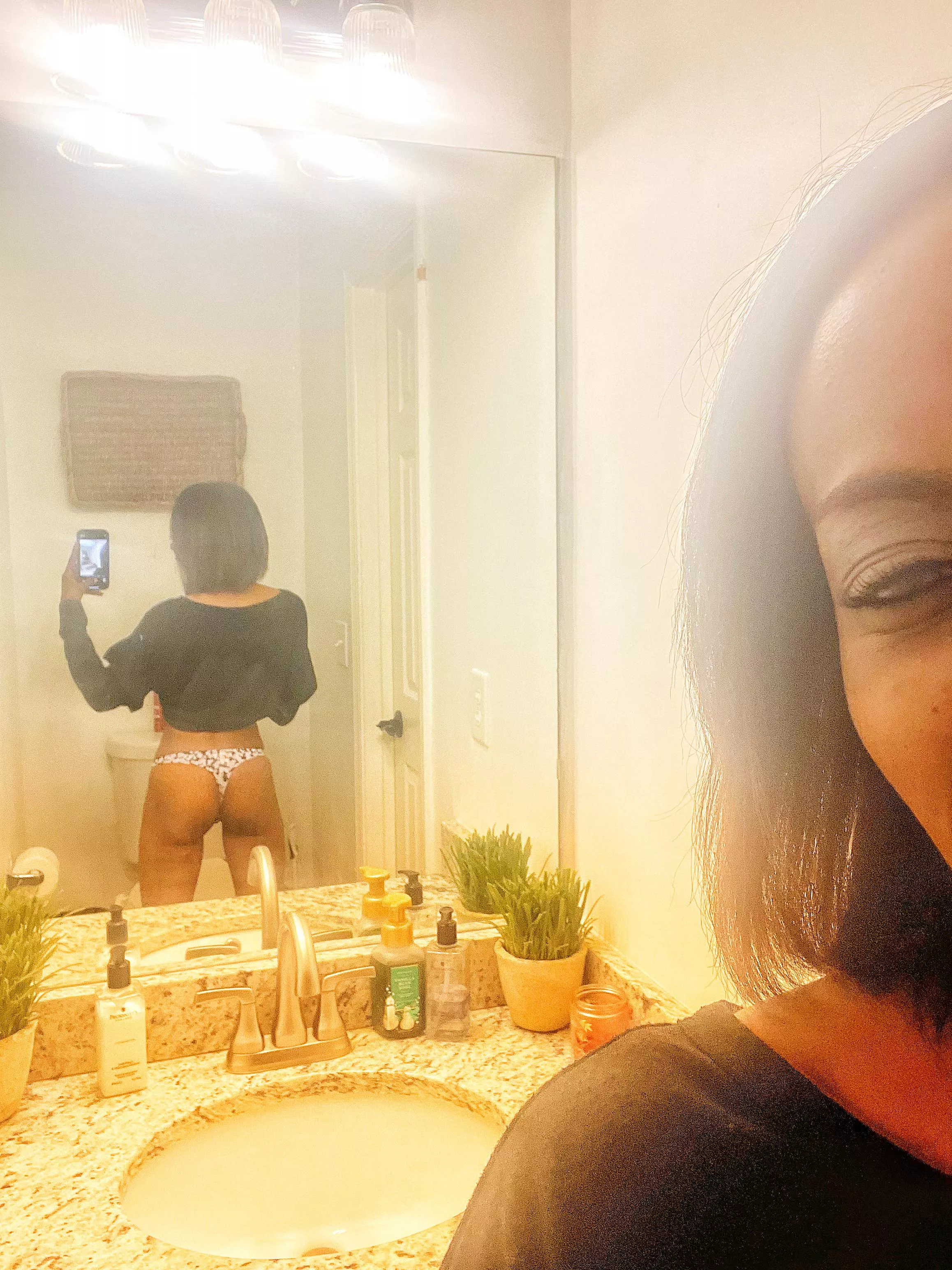 [Mrs] Finally Home 😅