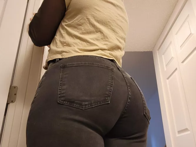 my (f)avorite jeans