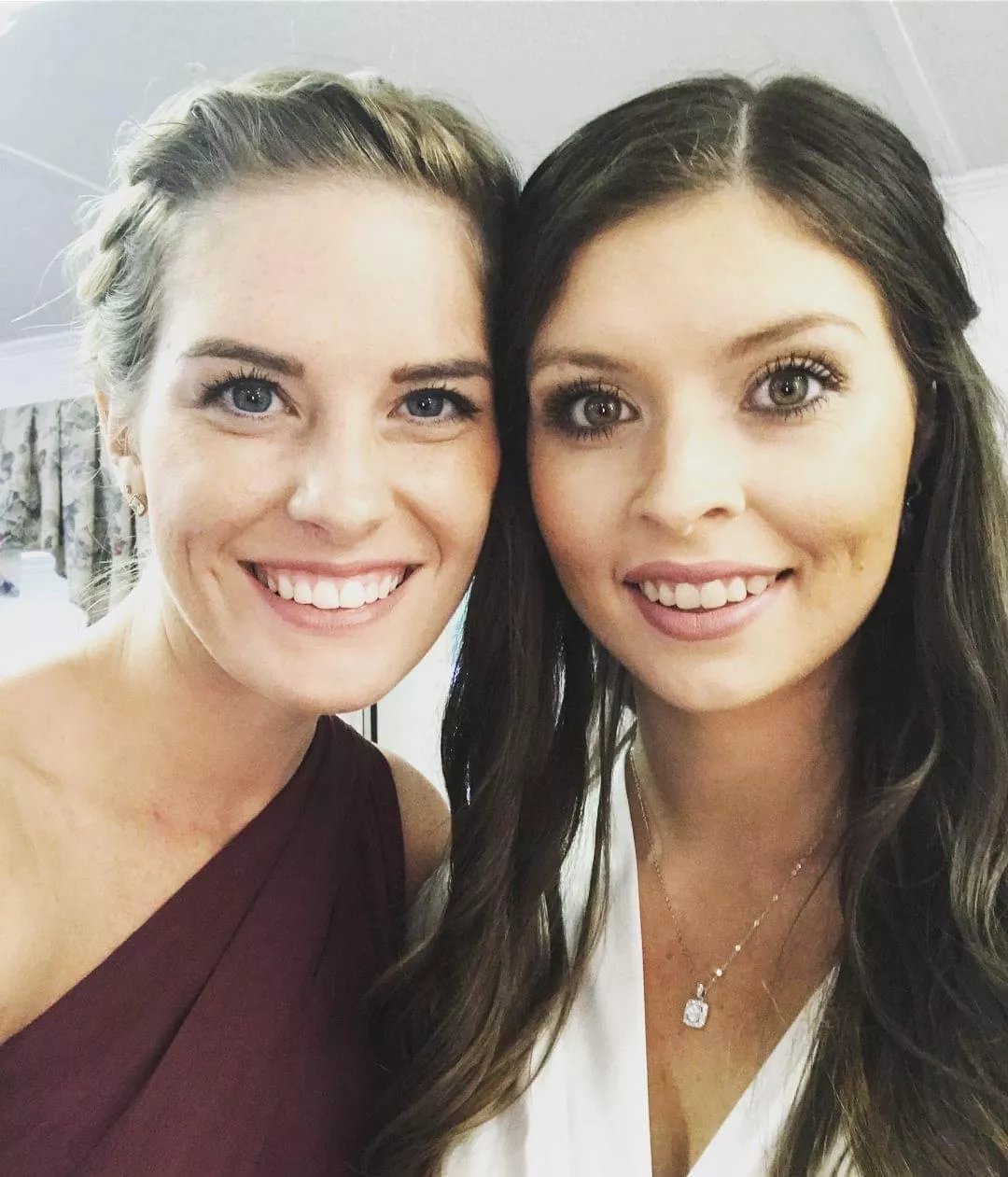 My friend and I want to try some new cock, which one of us would you rather have?😜