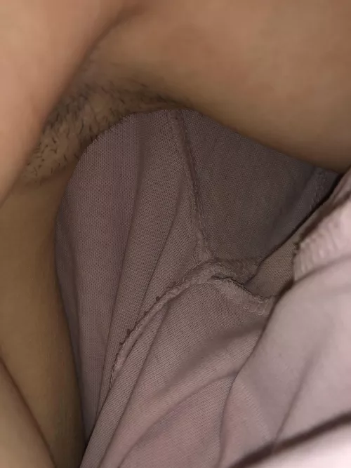 My hairy armpit