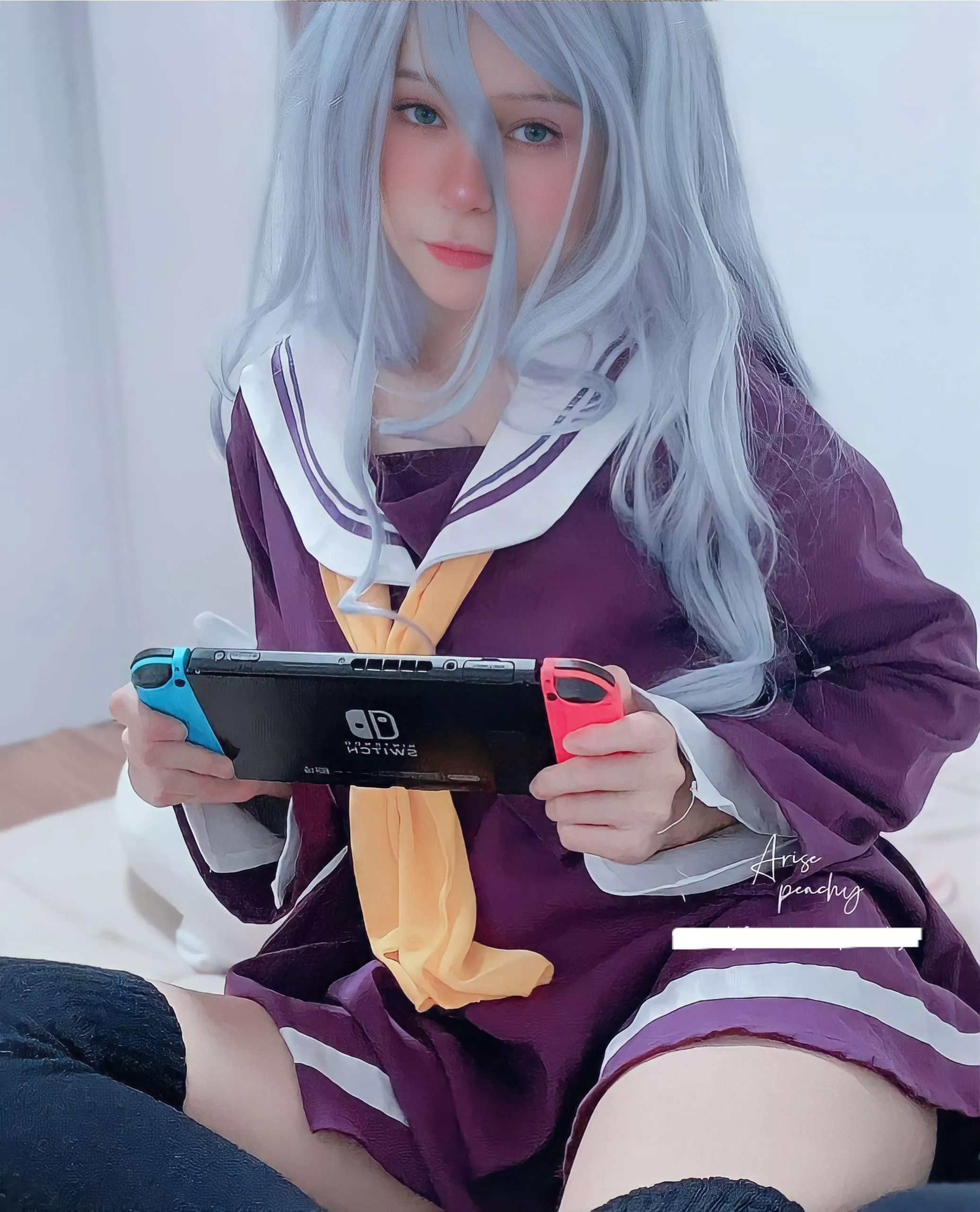 My Shiro for you 🤍