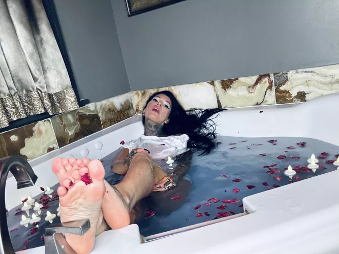 My soles are literally perfect