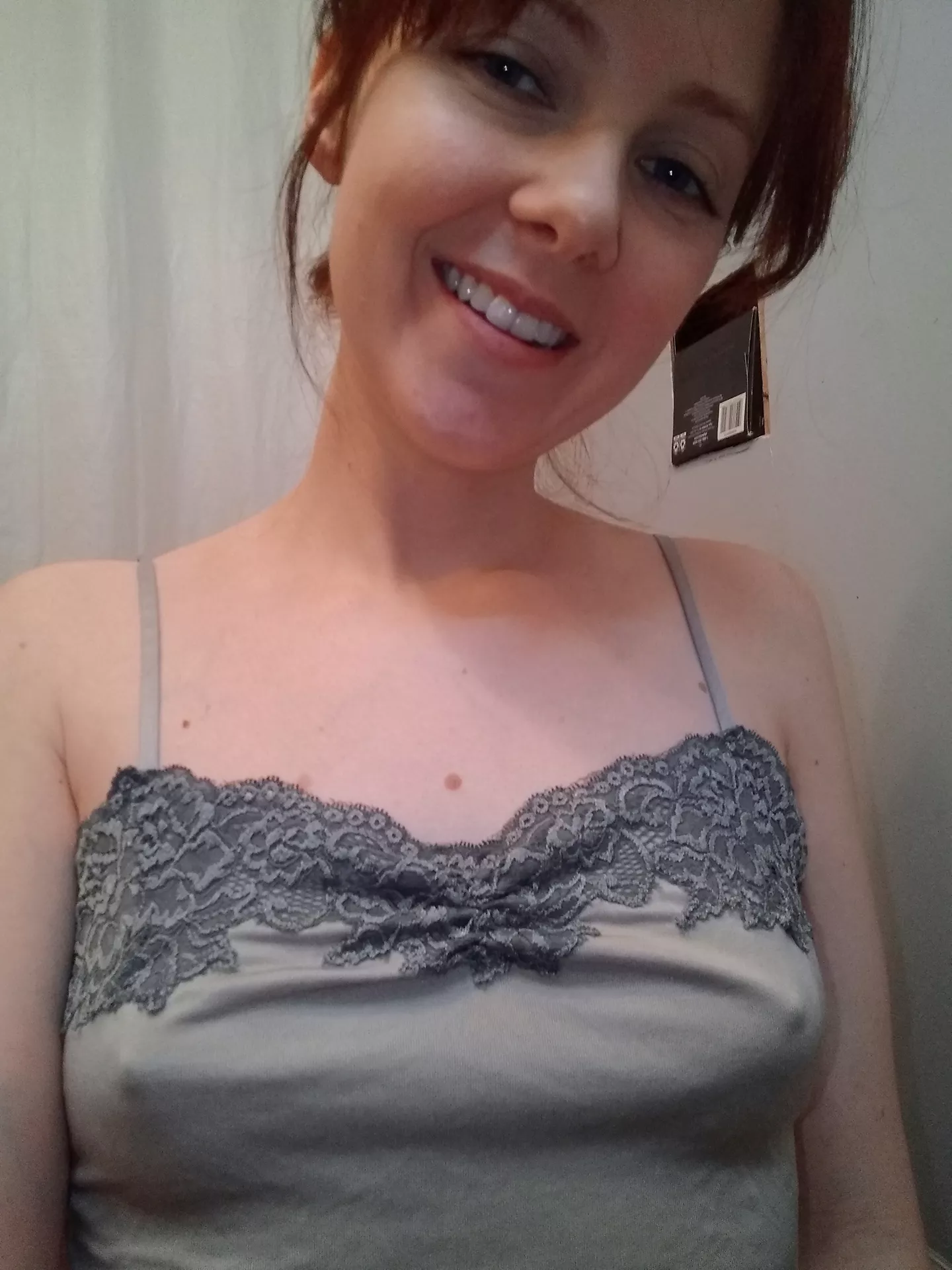 My tiny tits and I wish you a good Wednesday morning!