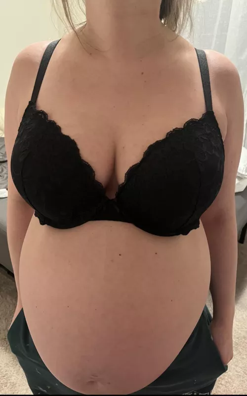 My tits are up to a DDD