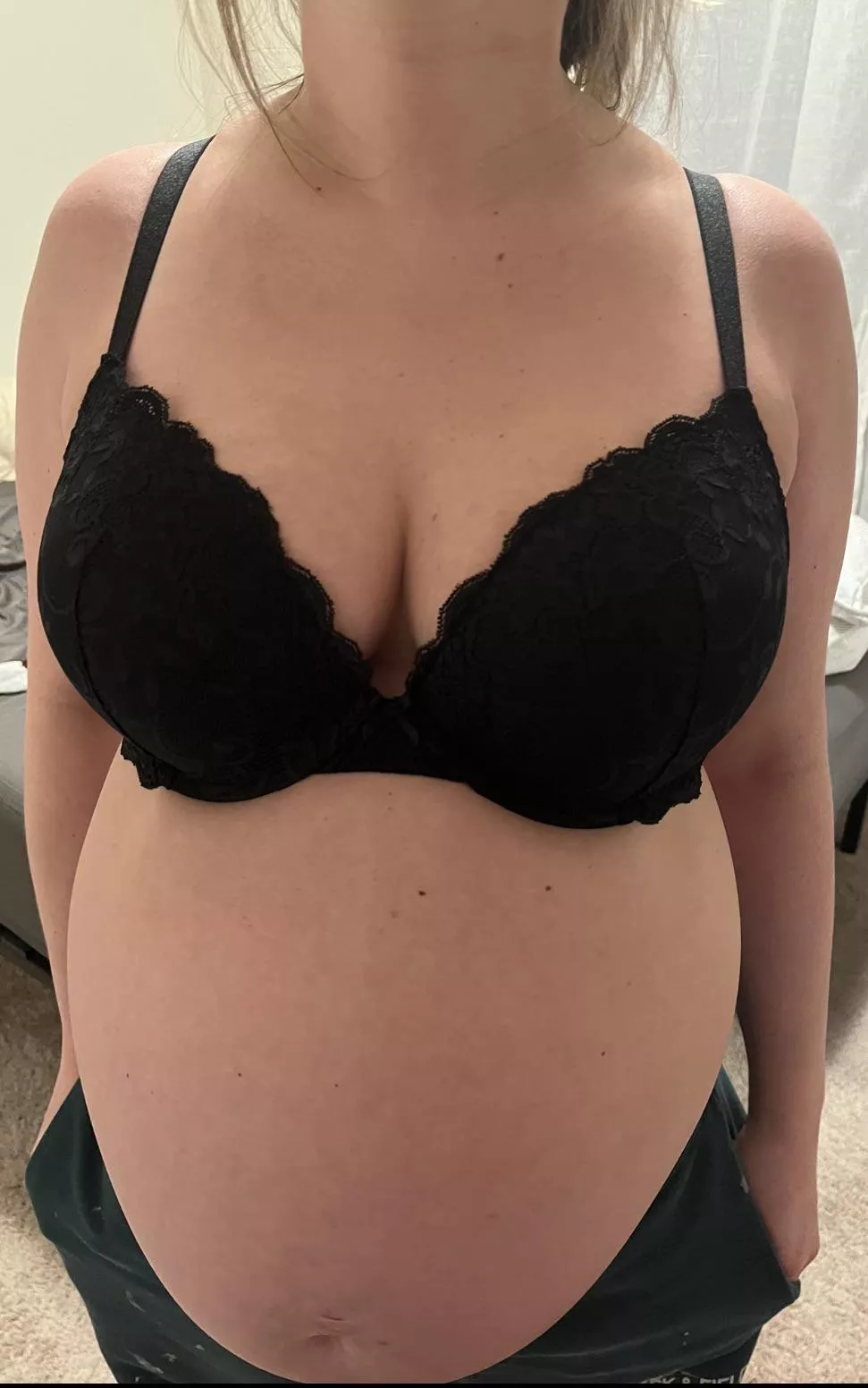 My tits are up to a DDD