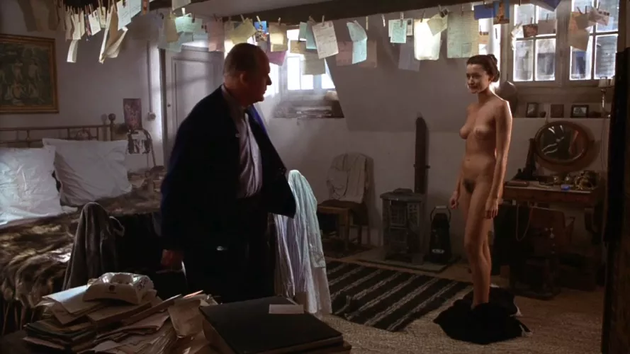 Natasha Mcelhone in Surviving Picasso