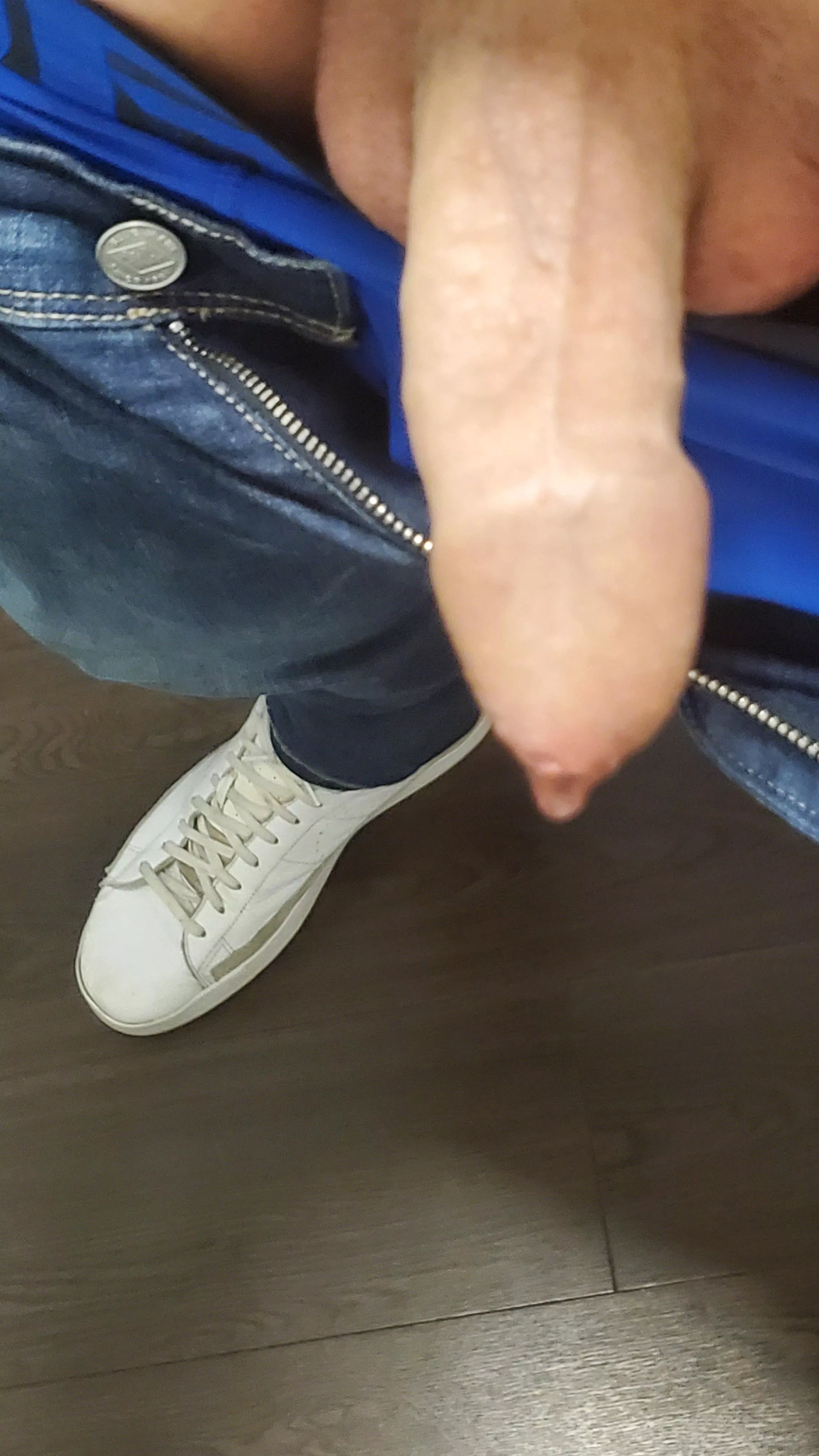 Naughty work break (OC)