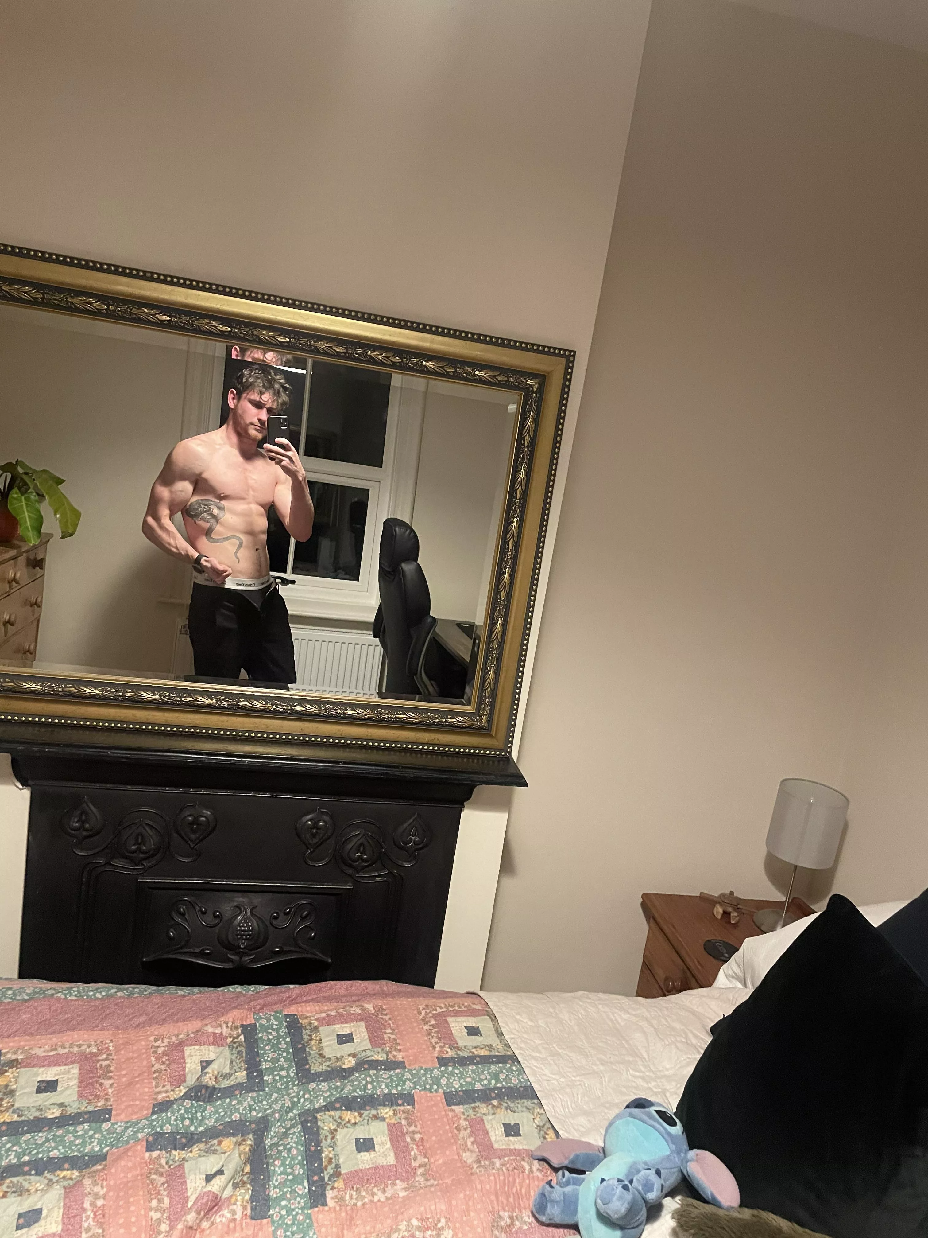 need a new gym partner :)