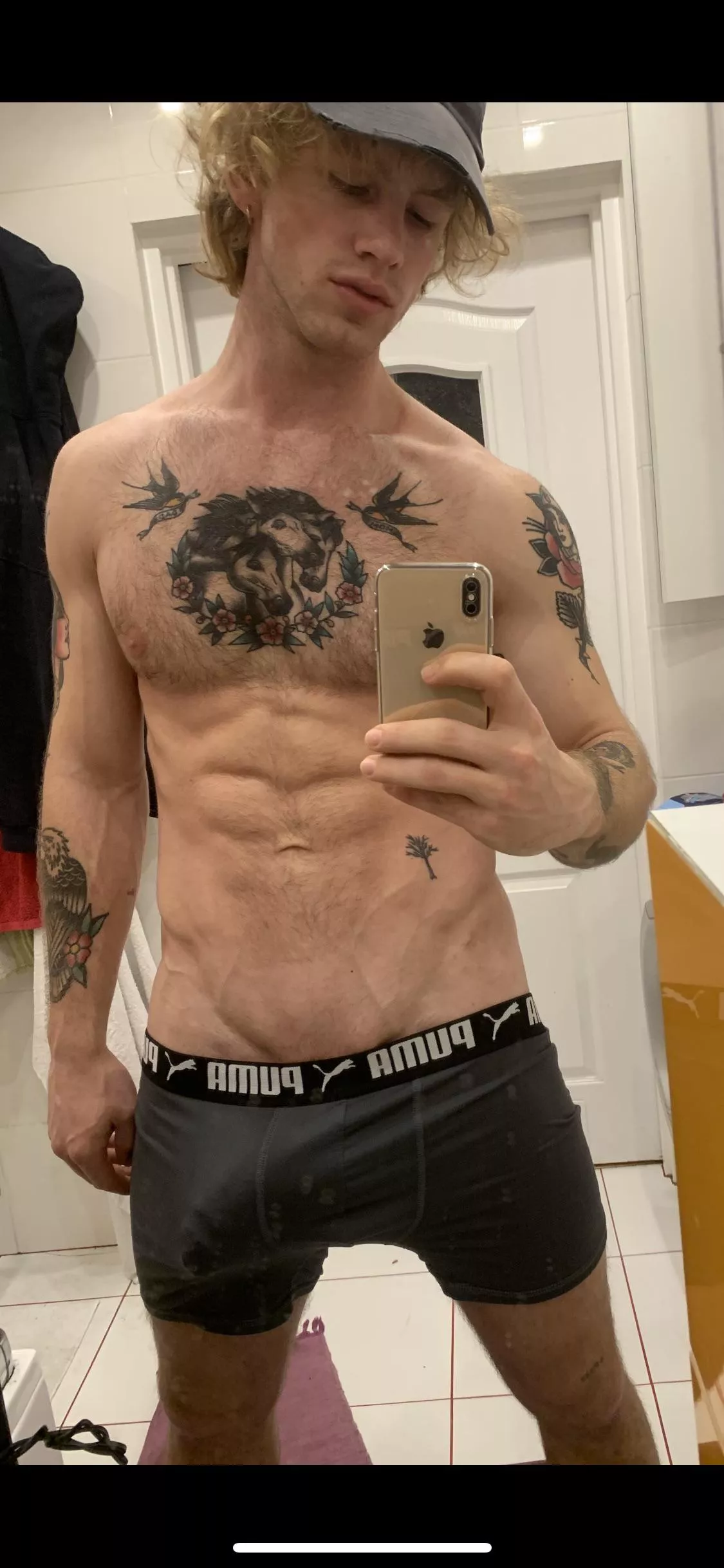 New bulge here !