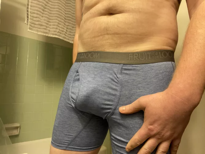 New Fruit of the Loom