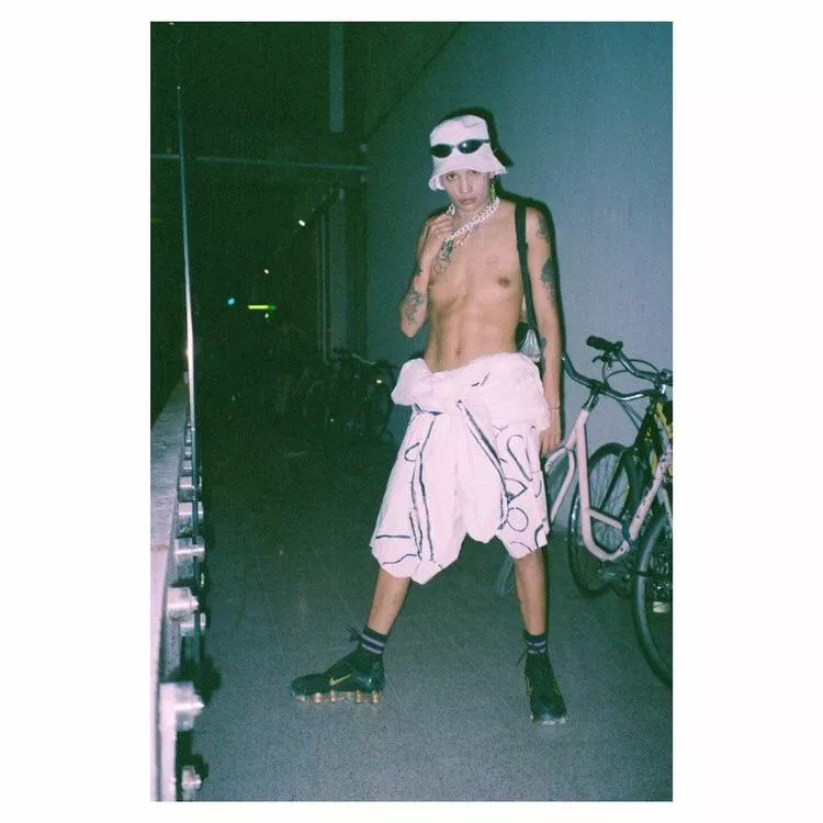 nice day to eat a trans boy like me