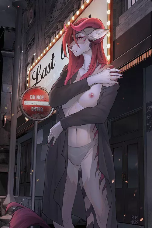 Night Street [F] (runmare)