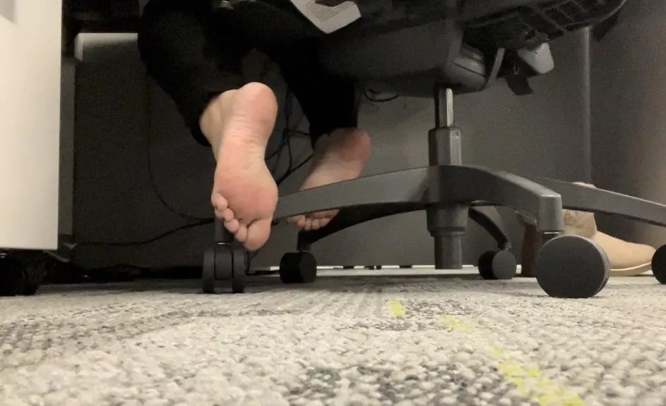 No wonder you can’t get any work done