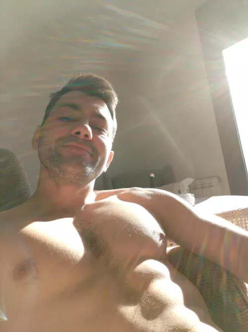 Nothing beats natural light ☀️