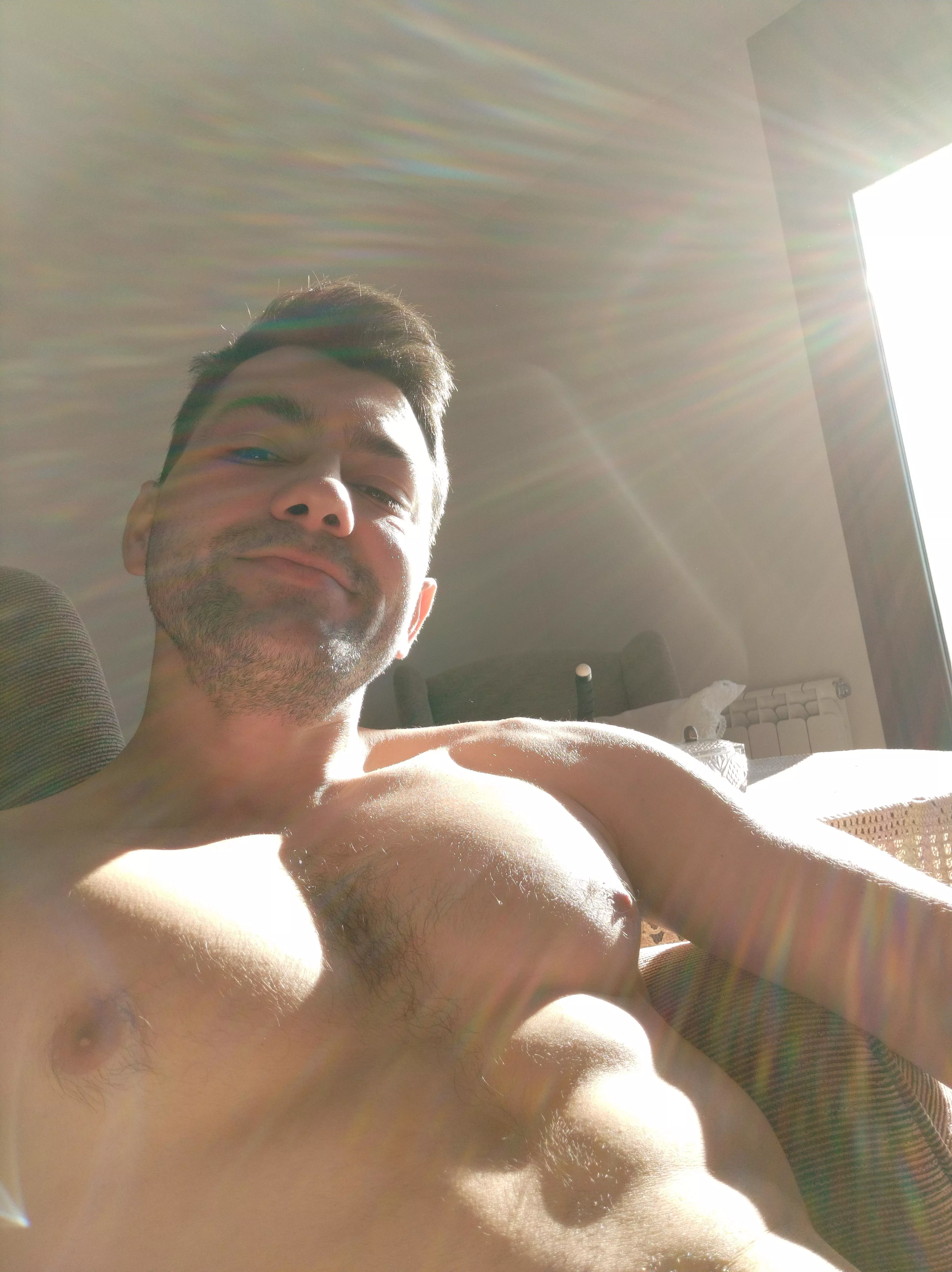 Nothing beats natural light ☀️