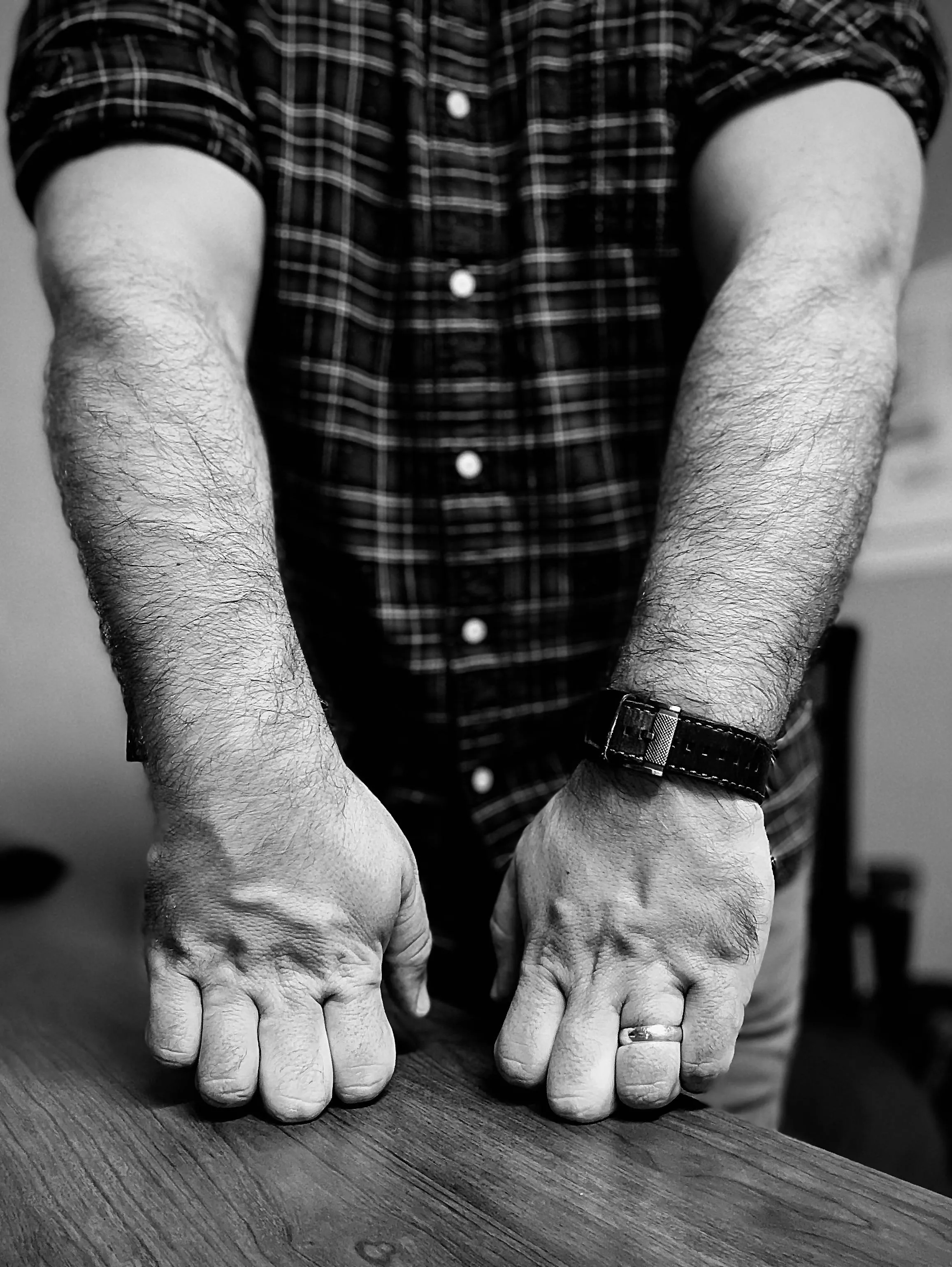 Now I ain’t the toughest hickory, That your ax has ever felled, But I’m a hickory just as well, I’m a hickory all the same.