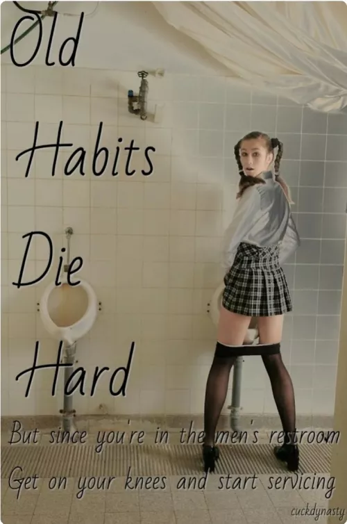 Oh god I am sorry no this isn't what you think this is mister. 