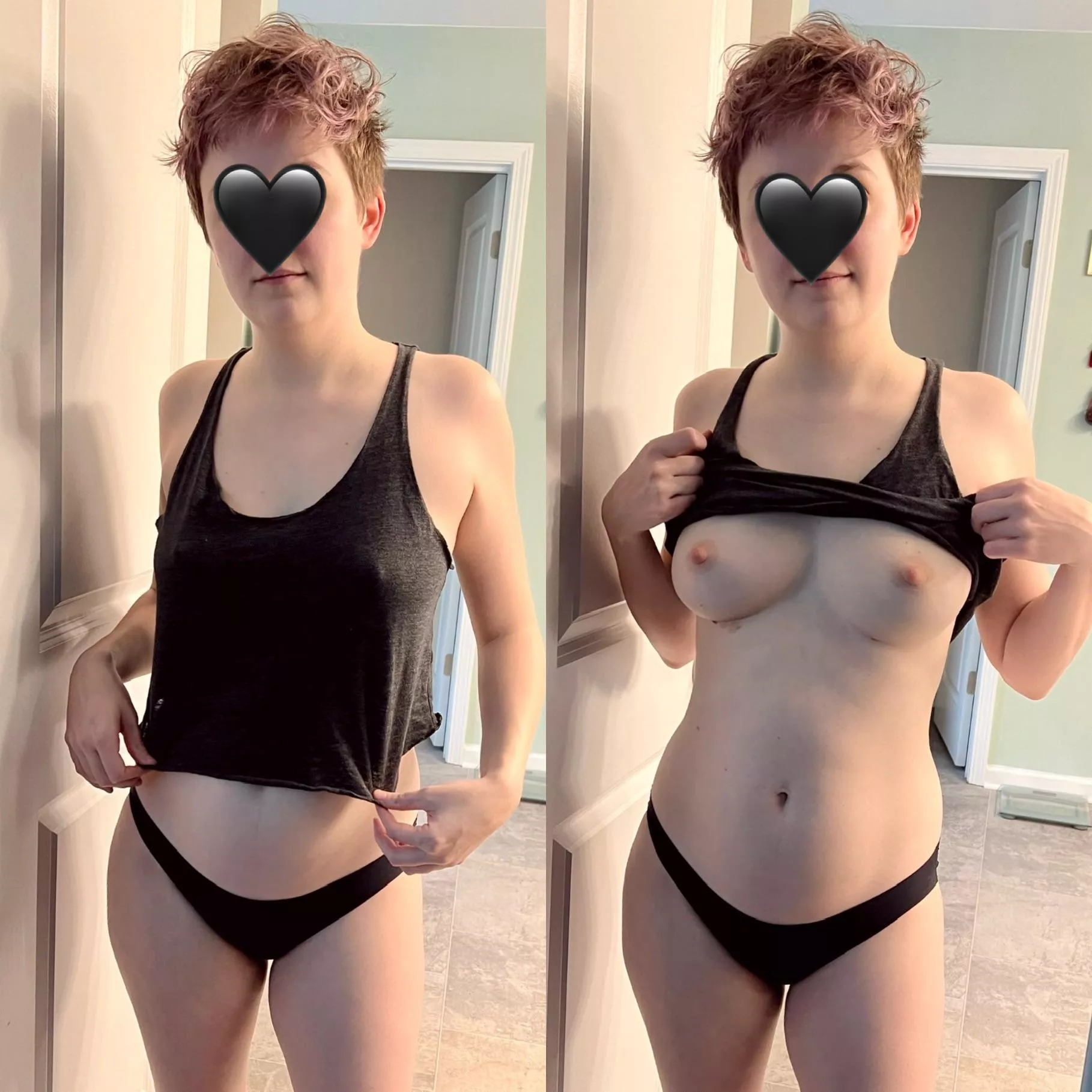 🖤 ok here are my tits, now back to work 🖤