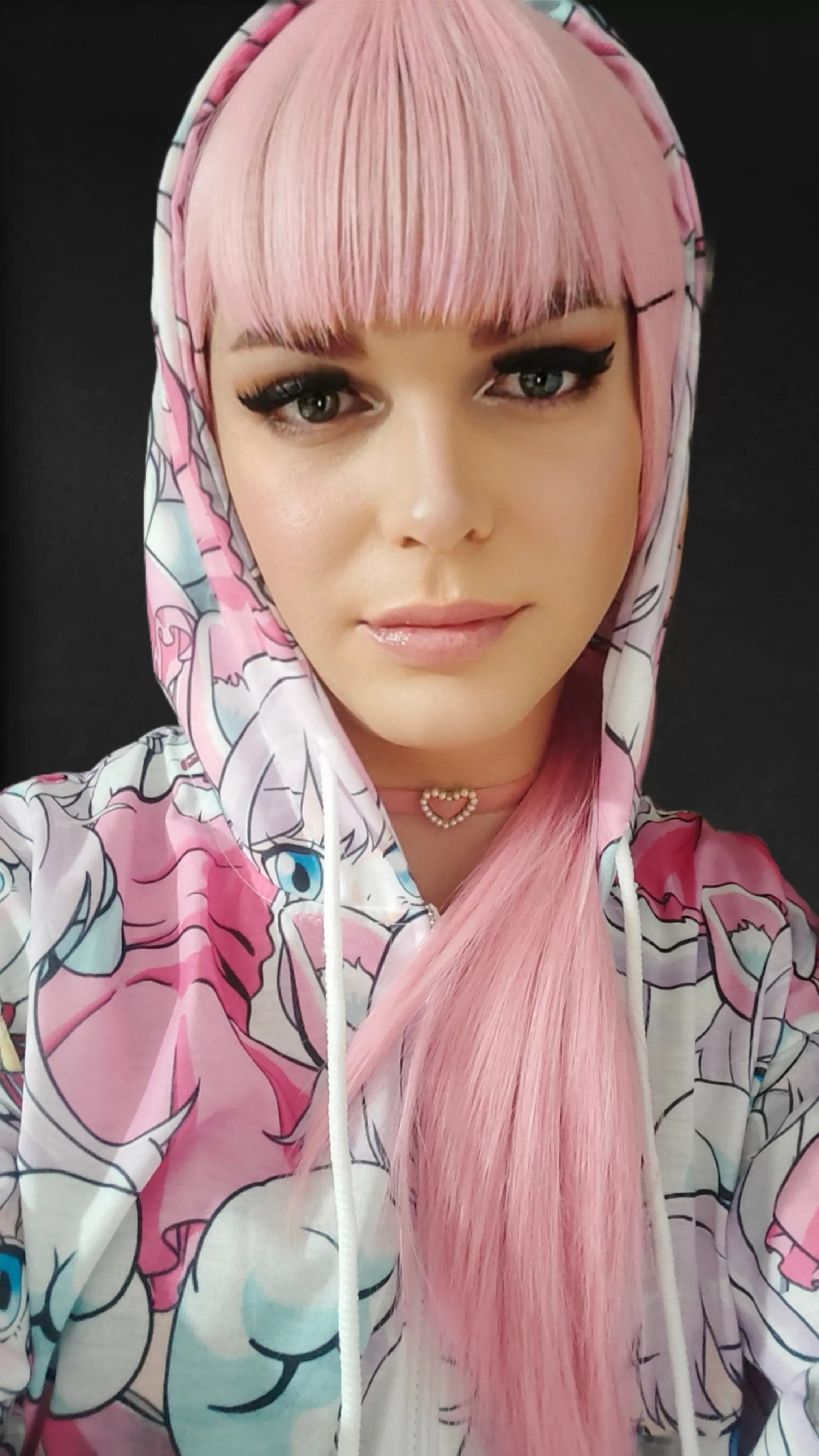 Only in these clothes do I feel truly happy #crossdresser