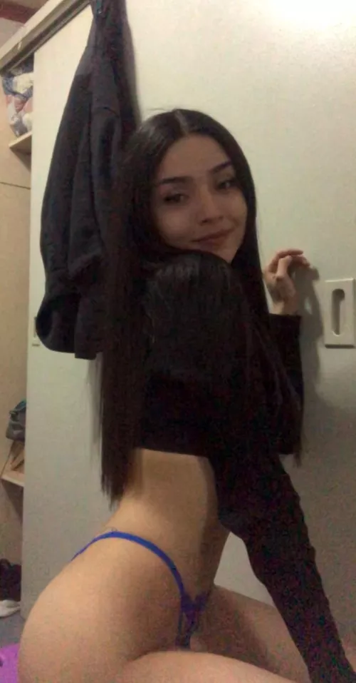 Only react if you'd fuck me