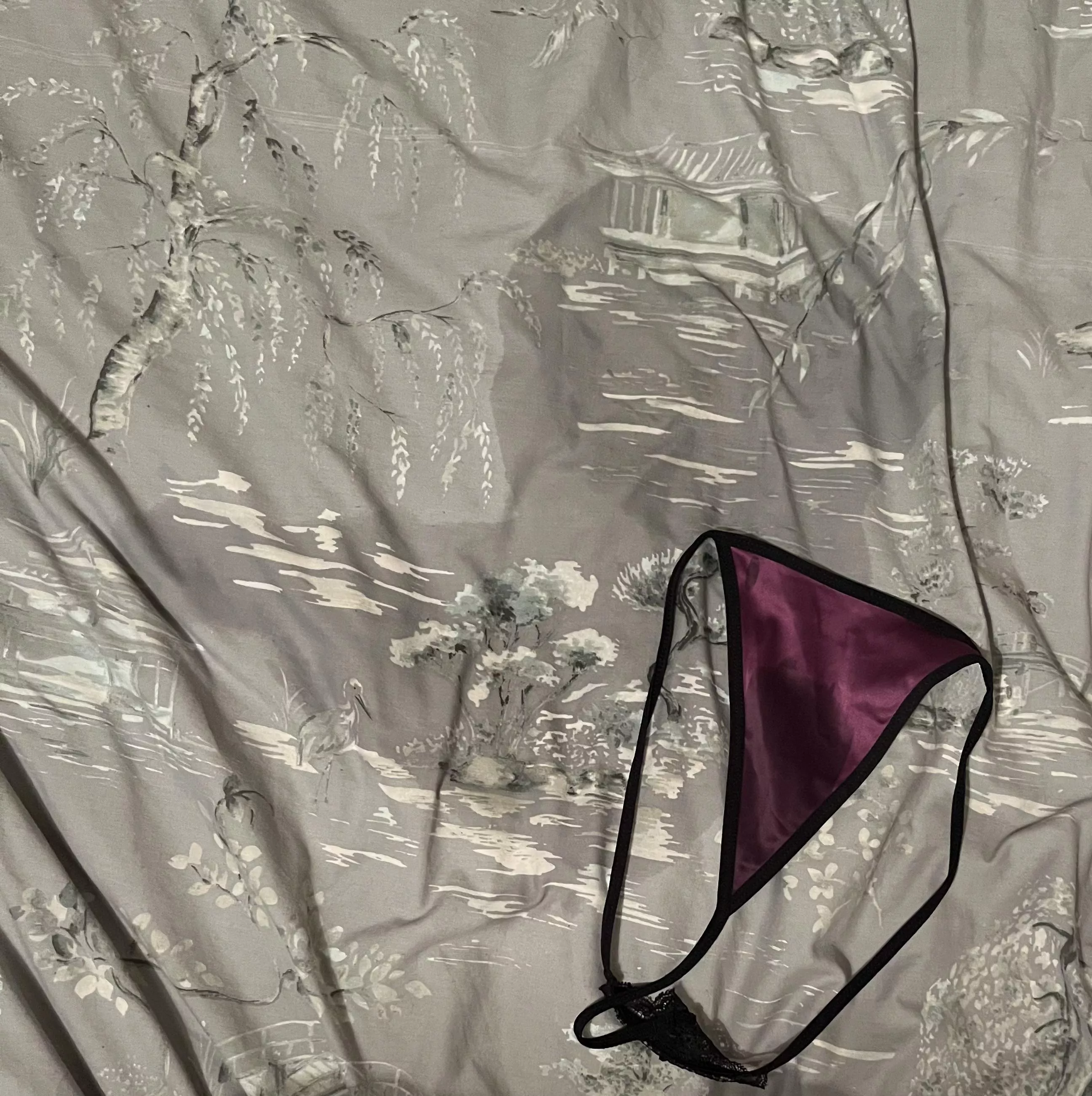 Ooopsies! I made a mess! 🙈😉