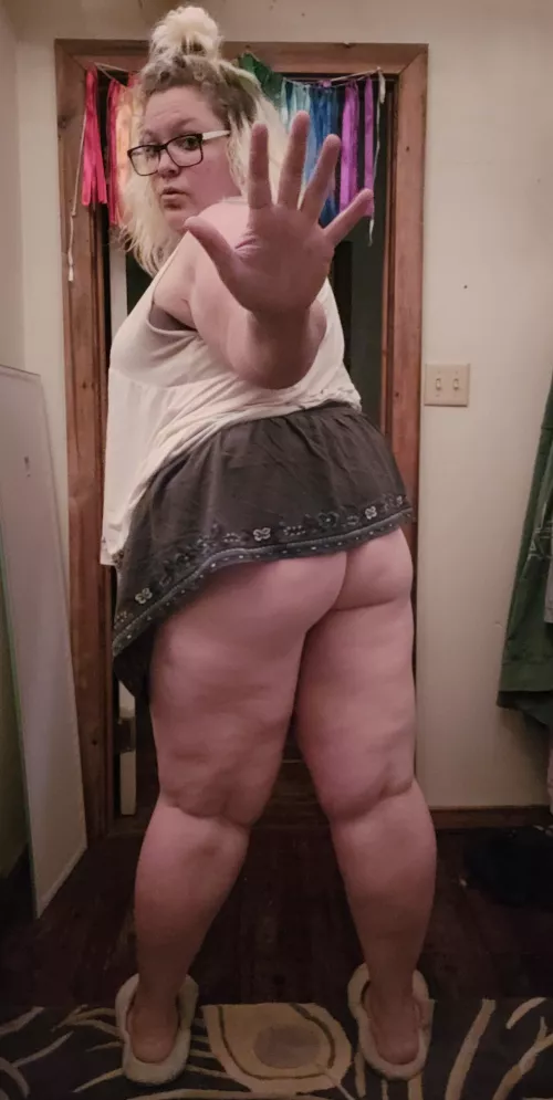 Opps don't look 🙈😈