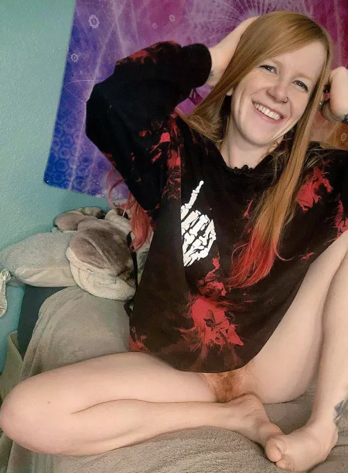 Pants off if you love tuesdays