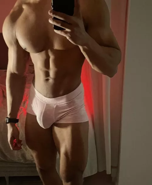 Pink really compliments it, don’t you think?