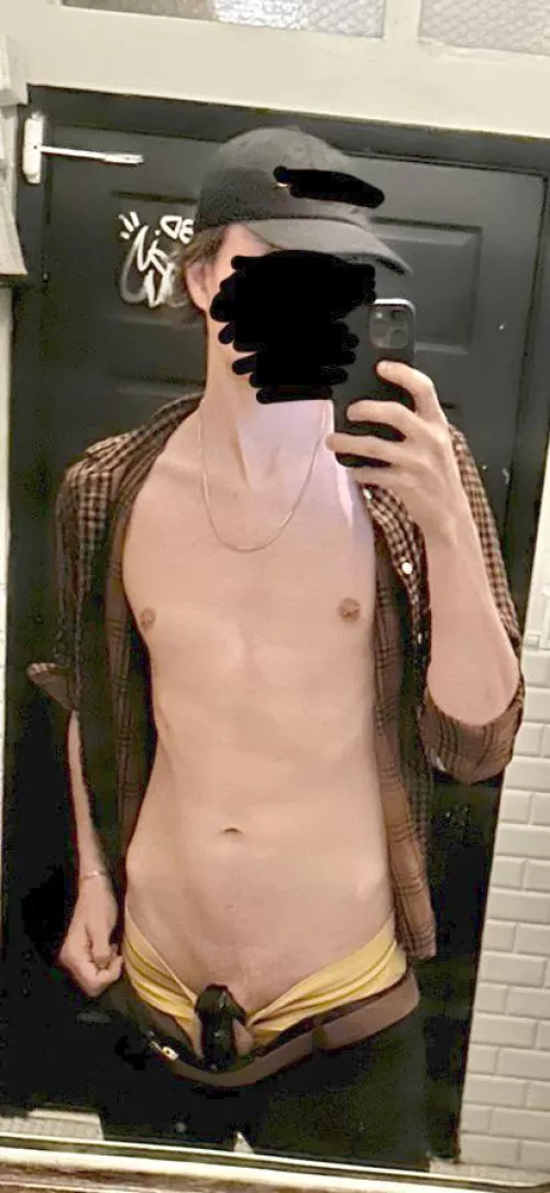 Posting my daily cage checks because I want the whole world to know I’m just a locked, owned obedient boy :)