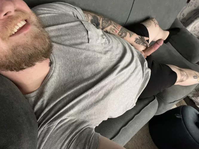 Put your mouth on me