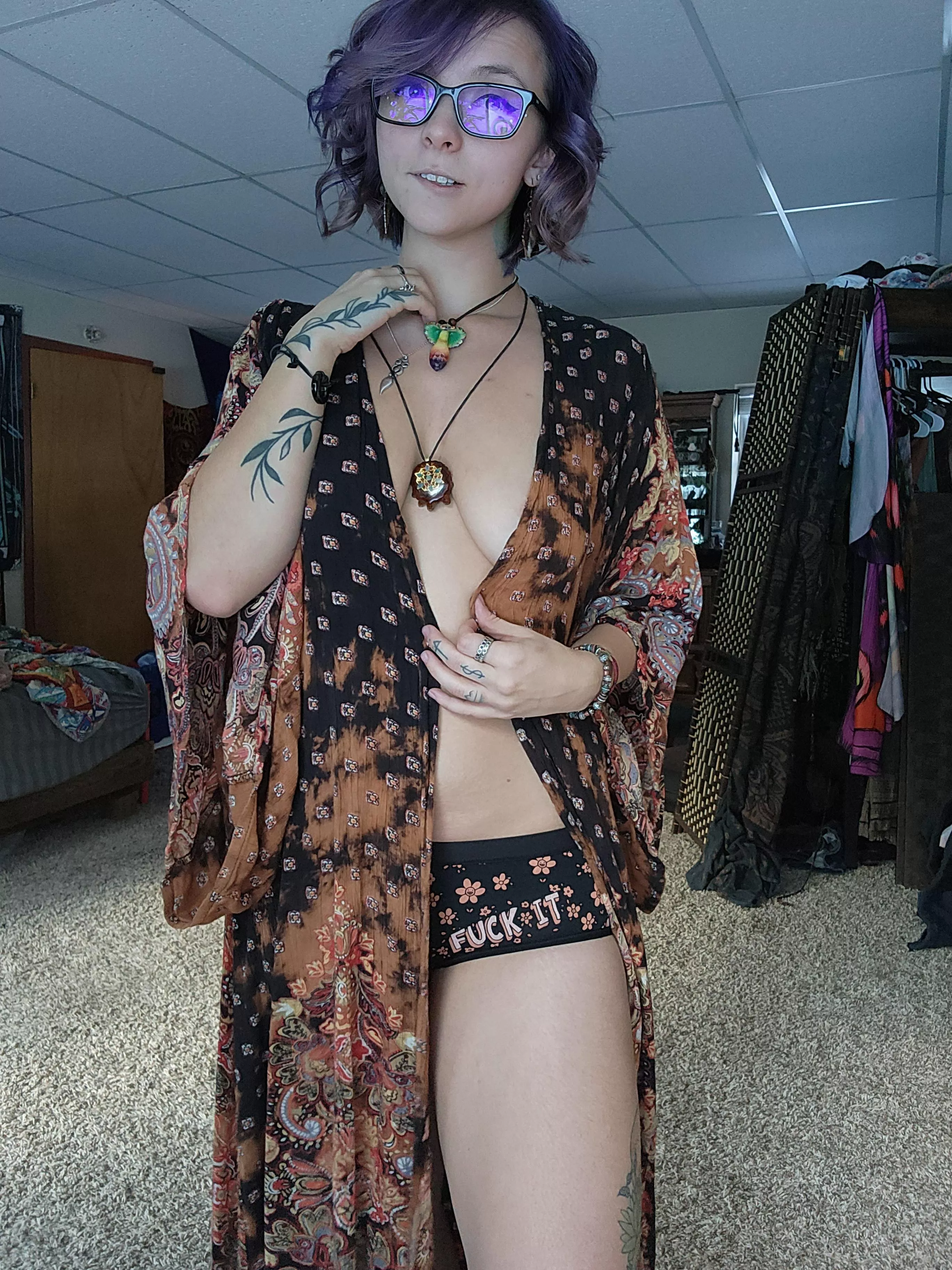 Read between the lines 😉