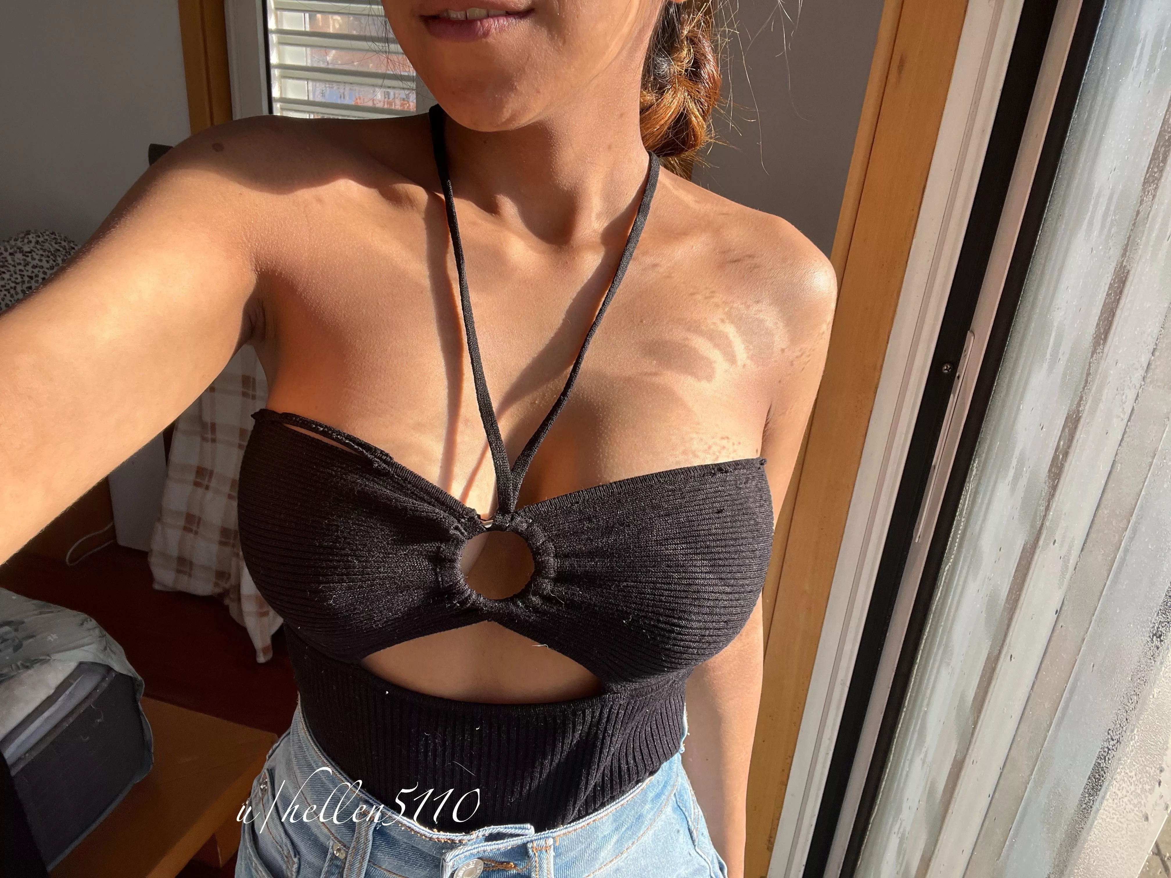 Ready for a walk 🖤 [F]