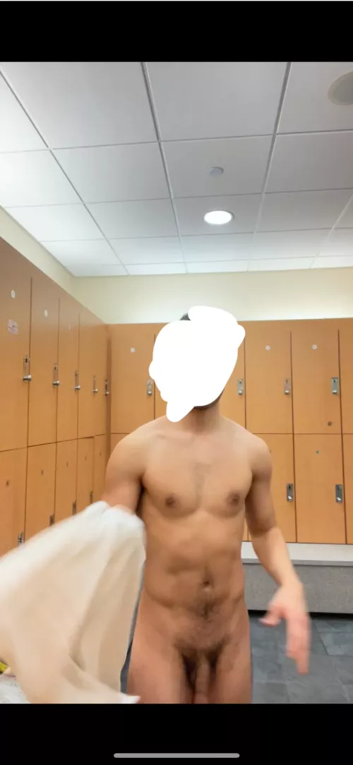 really wanted a bro to notice and tug my cock