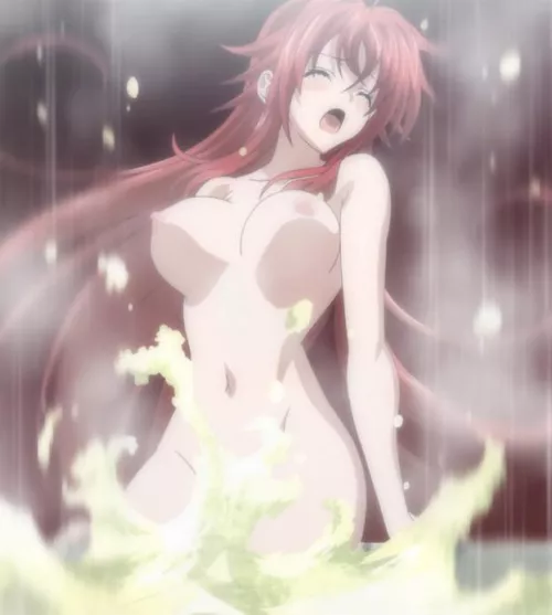 Rias Gremory [High School DxD]